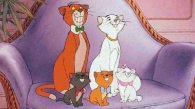Aristocats: Disney Developing Live-Action Movie Based on the 1970 Animated Film